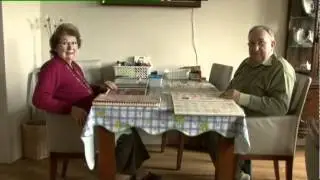 Suikerzakjes en kerkorgels  in Tiswat, TV West