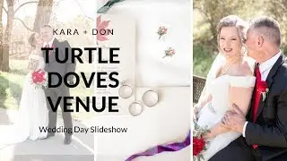 Turtle Doves Gretna Venue Wedding by Destination Wedding Photographer   Kara+Don