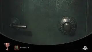 Resident Evil 2 west office safe code