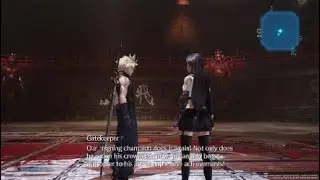 Tifa's Dolphin Flurry