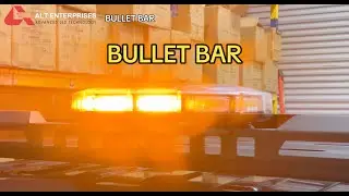 BULLET BAR by ALT Enterprises