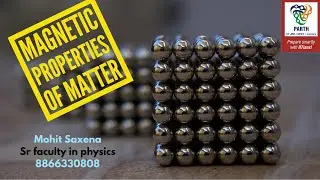 Magnetic properties of matter ( lecture 4 )