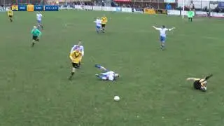 sv Meerkerk  -  v v Ameide 0 - 0