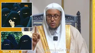 EPISODE NO 01 || HII NDIO SIRI PEKEE YA KUISHI NA WANAWAKE BILA YA UGOMVI || SHEIKH JAMALUDIN OSMAN