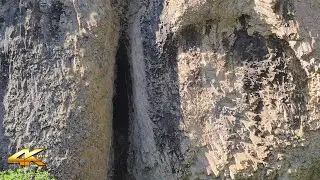 Nature sounds. Solitude in the mountains, relaxing guitar, birds singing. Jermuk, Armenia.