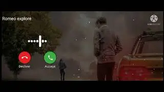 New broken instrumental music ringtone