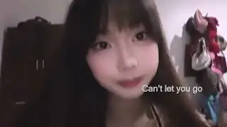 Ge Romari - Can't Let You Go (Lyric Visualizer)