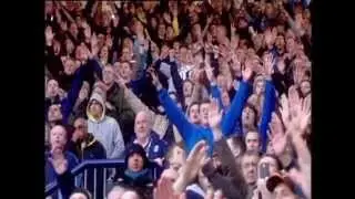 West Bromwich Albion Fan Cam: Albion 1 Chelsea 0