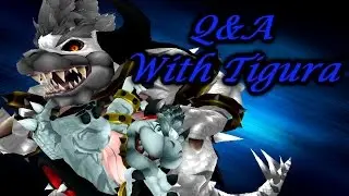 Q&A With Tigura #2
