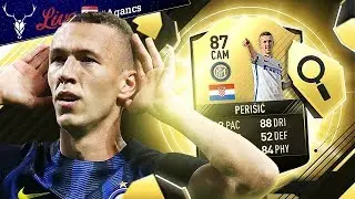 Fifa 18 | Sif Perisic - Ha kell egy j&oacute; LM + SBC-k