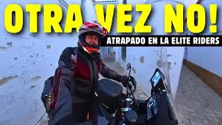 As&iacute; es una ELITE RIDERS acompa&ntilde;ado (vuelvo a quedarme atrapado)