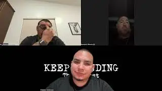 Keep Grinding Episode 176: AJ and GB.
