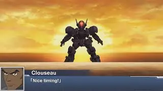 [ENG]Super Robot Wars DD - M9D Falke Attacks(SSR4) | スパロボDD - M9D ファルケ 全武装