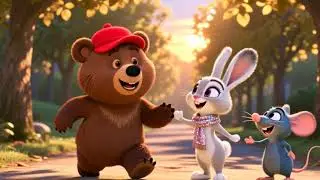 Barnaby Bear's Farmyard Song Adventure