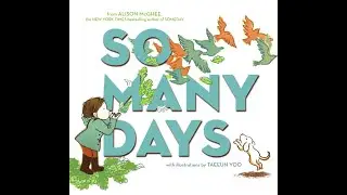 So Many Days by Alison McGhee