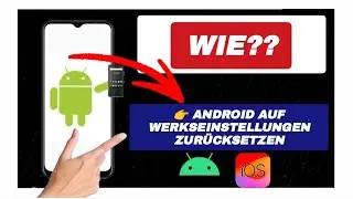 So setzen Sie jedes Android-Telefon auf die Werkseinstellungen zur&uuml;ck - Android-Werksreset 