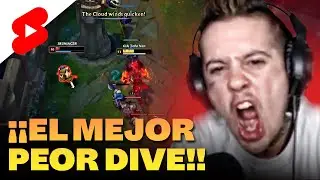 EL MEJOR PEOR DIVE DE TO&Ntilde;ONEN | LEAGUE OF LEGENDS