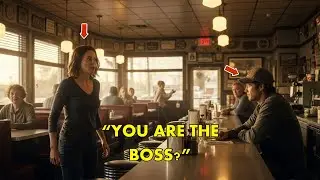 Undercover Boss Orders Coffee In His Diner...Then He Discovered The Unthinkable
