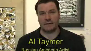 Al Taymer - Russian American Artist