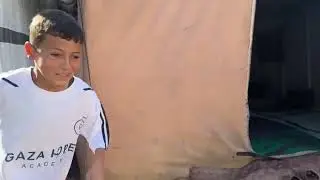 A Story of Hope from Gaza: Dreams of our heroes at Gaza Hope Academy.     قصة أمل من قلب غزة: