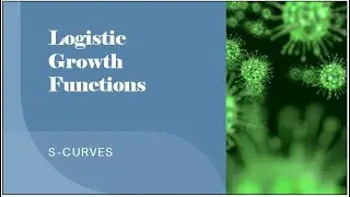 Logistic Growth Functions