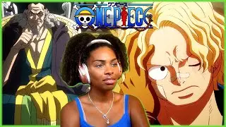 SABO RETURNS - THE SHOCKING TRUTH TO BE TOLD! | ONE PIECE EPISODE 1117 REACTION