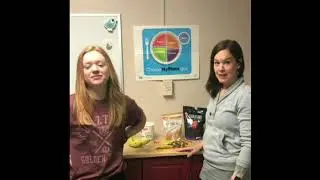 Harford Community Action Agency's Food Advocacy Director Discusses Fruits!