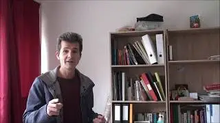 Verbs with 'ed' endings - explanation and test.