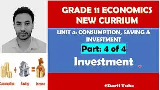 Grade 11 Economics part 4 of 4