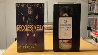 Opening to Reckless Kelly 1994 Demo VHS [Warner Home Video]
