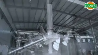 600L 2 vessel brewing system by Tiantai
