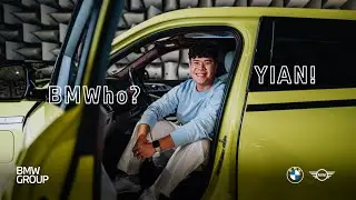 BMWho? Yian! I BMW Group Careers.