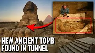 Tunnels Beneath The Giza Plateau | Forbidden Passages Of Ancient Egypt