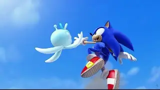 Sonic Colors Ultimate- Terminal Velocity FINAL BOSS Nega-Wisp Armor + Ending + Credits