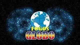 FOGOS GLOBO - TORTA APOTEOSE