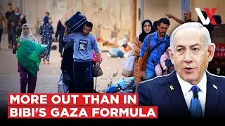 Border Of No Return? Israel Tightens Grip On Rafah, Gaza Movement At Netanyahu&rsquo;s Mercy | VERTEX