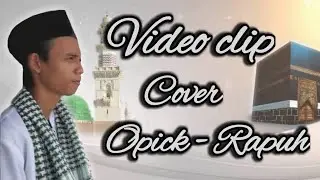 Opick - Rapuh (cover Video klip religi)