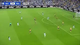 🔴LIVE: Manchester City vs Wolves | Premier League | eFootball Pes 21 Simulation