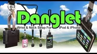 The Danglet Lanyard for iPhone/iPod [Review]