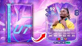 &iquest;VALE la PENA el PACK FANTASY FC GARANTIZADO? 🥰 FC 26 Ultimate Team
