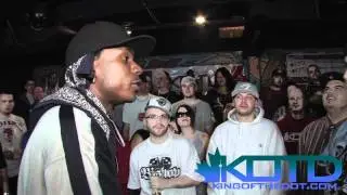 KOTD - GZ - G - Loc vs DThaSuspect