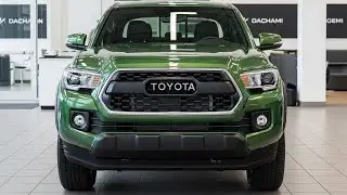 Toyota Tacoma EV 2026  First Look at Toyota&rsquo; Electric Pickup | Specs, Range & Price