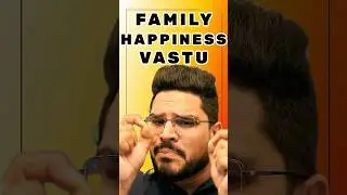 Family Happiness Vastu: Resolve Family Issues Using Vastu tips