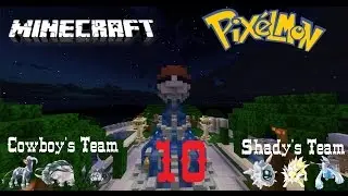 Minecraft Pixelmon Island Season 3 Episode 10 (Frustration Is Real)