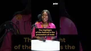 THE ORO FESTIVAL OF THE YORUBA PEOPLE - PULSE STORIES