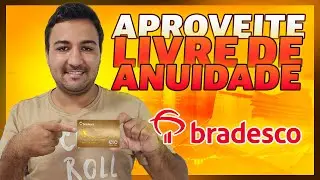 PROMO&Ccedil;&Atilde;O BRADESCO ISEN&Ccedil;&Atilde;O DE ANUIDADE SUPER F&Aacute;CIL - A APROVEITE! ELO MAIS