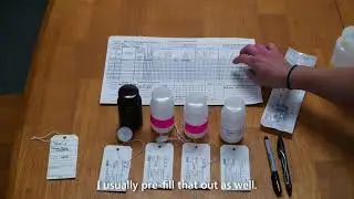 Hatchery Nutrient Monitoring Tutorial
