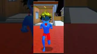Sakura horrorfication #sakurahorror #horrorfiction #sakuraschoolsimulator