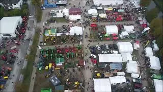 Gallimarkt Sonntag Mittag in Mainburg