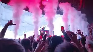 David Guetta Buenos Aires Movistar Arena  6 de Enero 2023  Satisfaction Benny Bennassi By Guetta